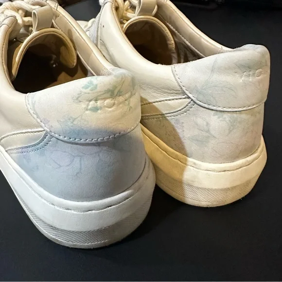 Vionic Simasa Sneakers in Botanical Cream - Picture 11 of 11